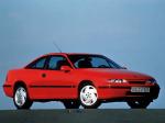Opel Calibra Turbo 4x4 1992 года